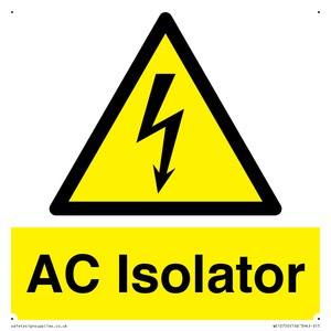 AC Isolator